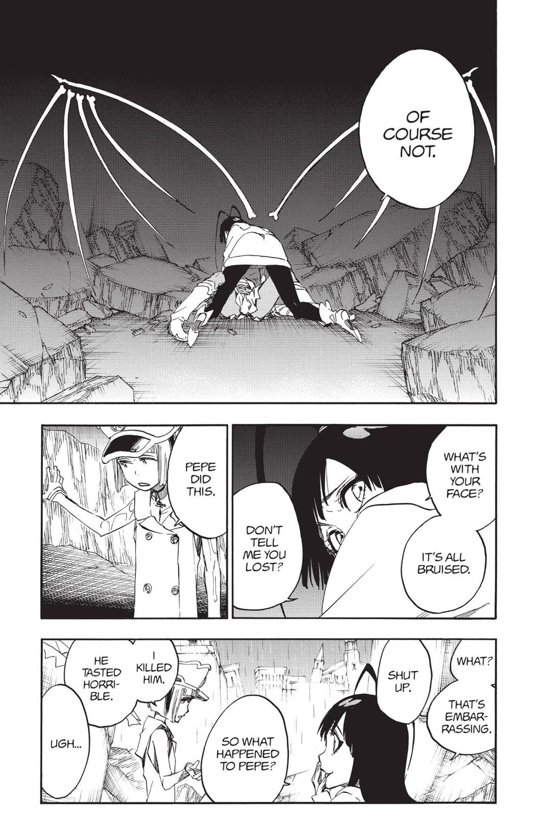 Bleach Chapter 603 - Page 9