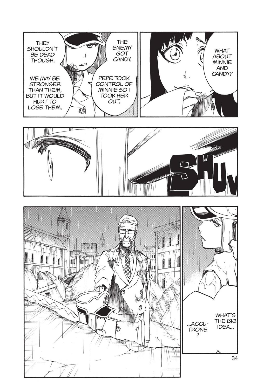 Bleach Chapter 603 - Page 10