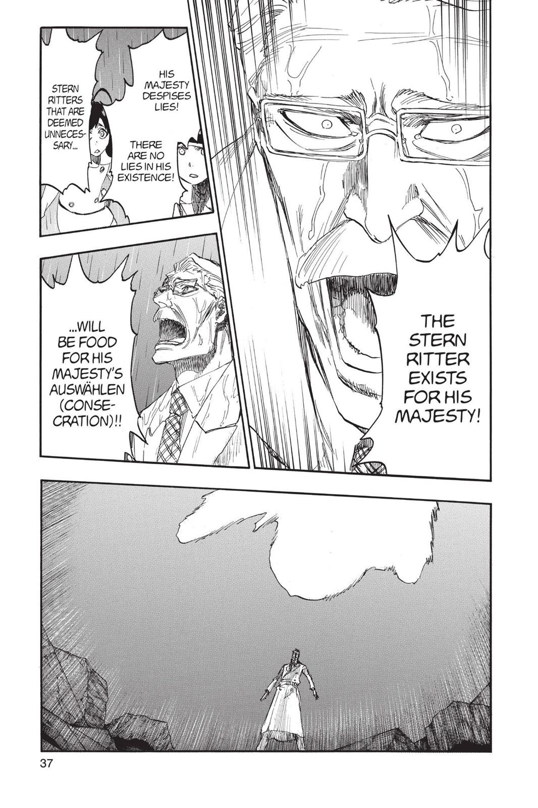 Bleach Chapter 603 - Page 13
