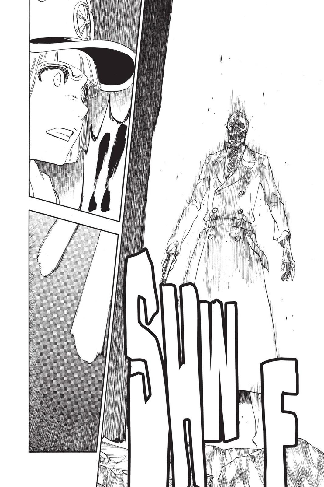 Bleach Chapter 603 - Page 14
