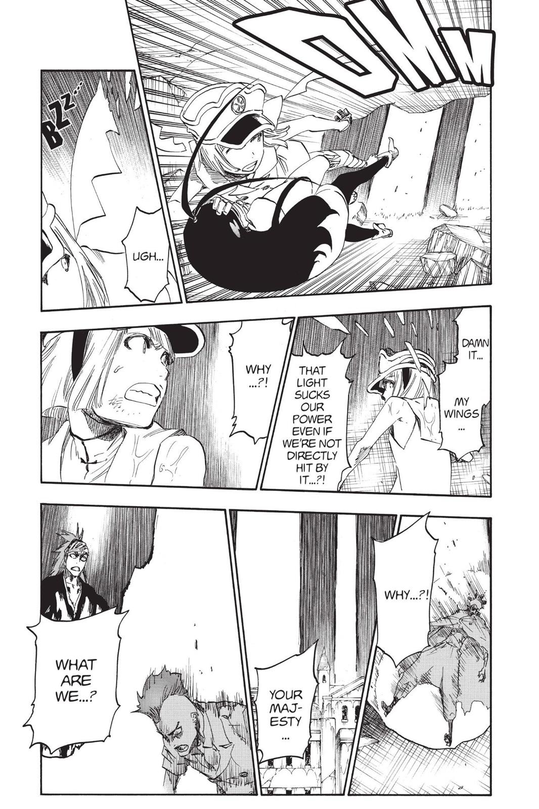 Bleach Chapter 603 - Page 15