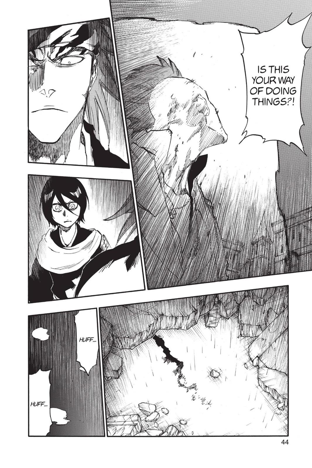 Bleach Chapter 604 - Page 2