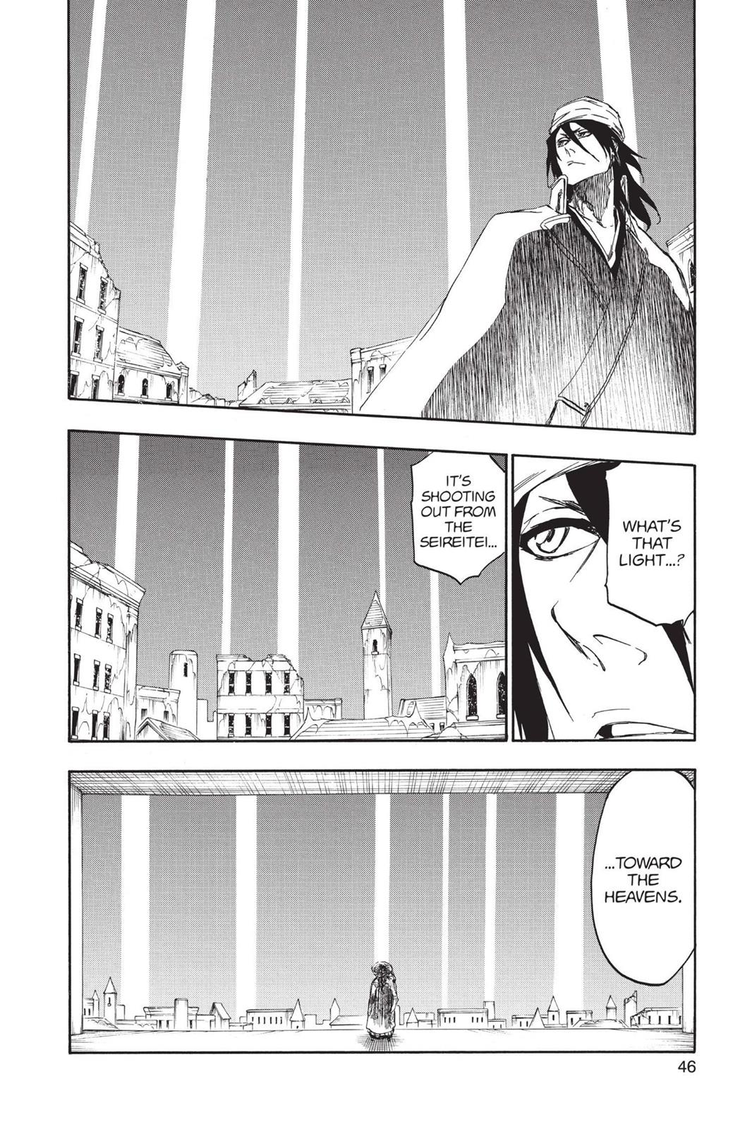 Bleach Chapter 604 - Page 4