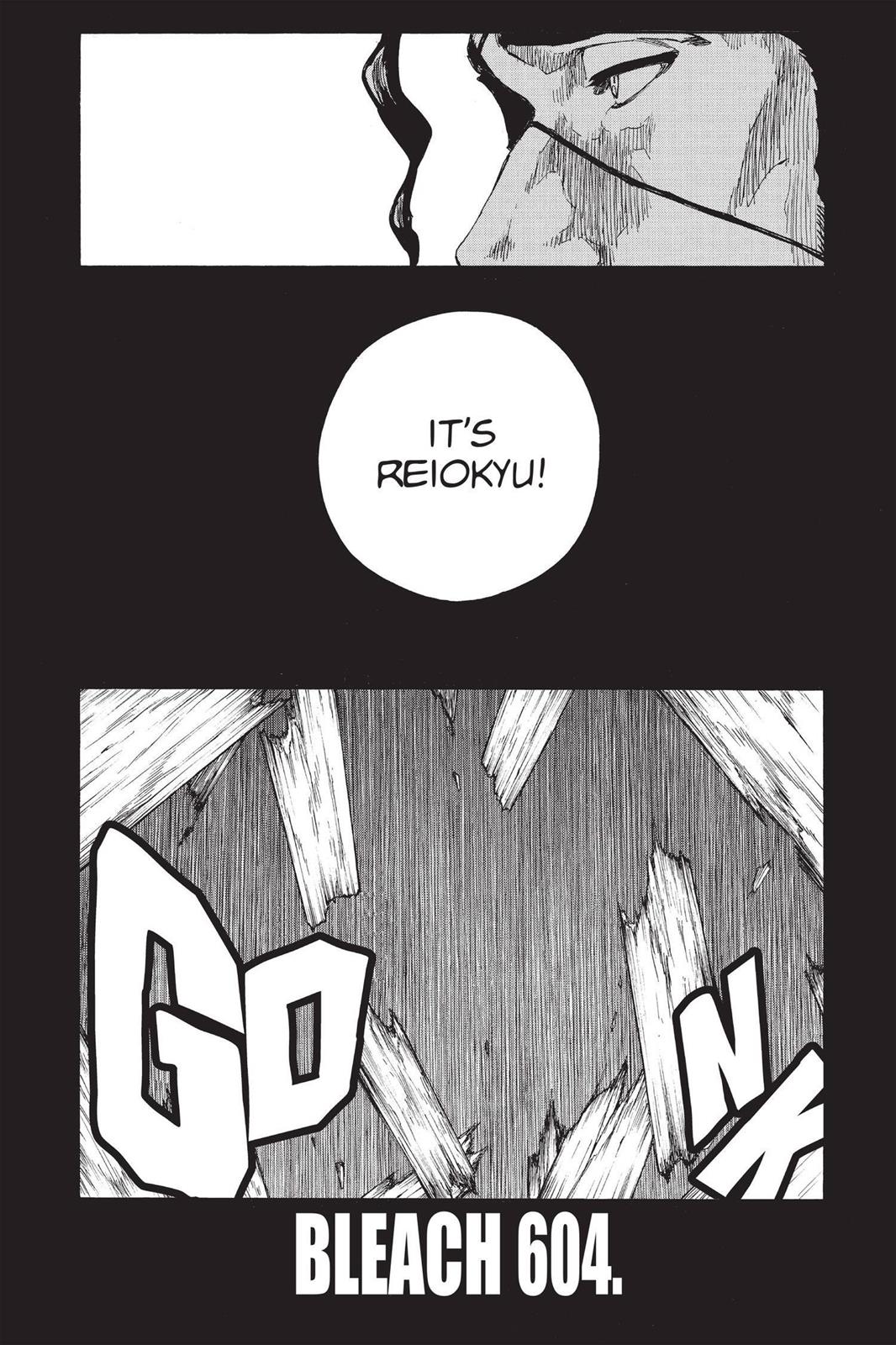 Bleach Chapter 604 - Page 6