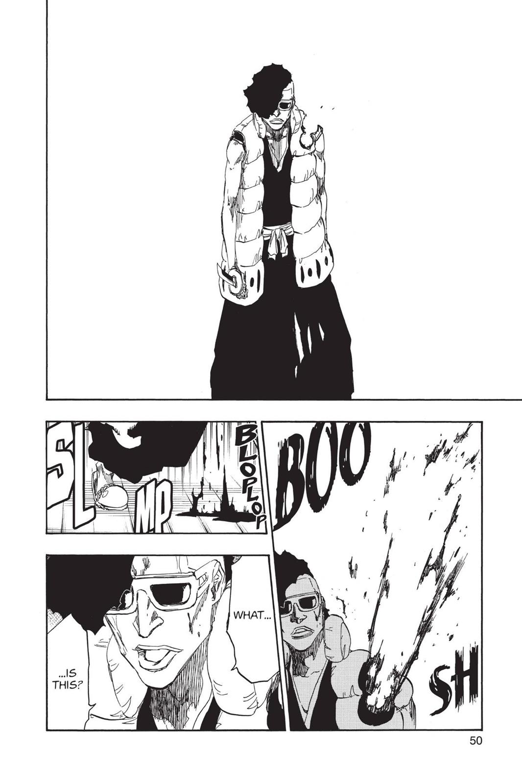 Bleach Chapter 604 - Page 8