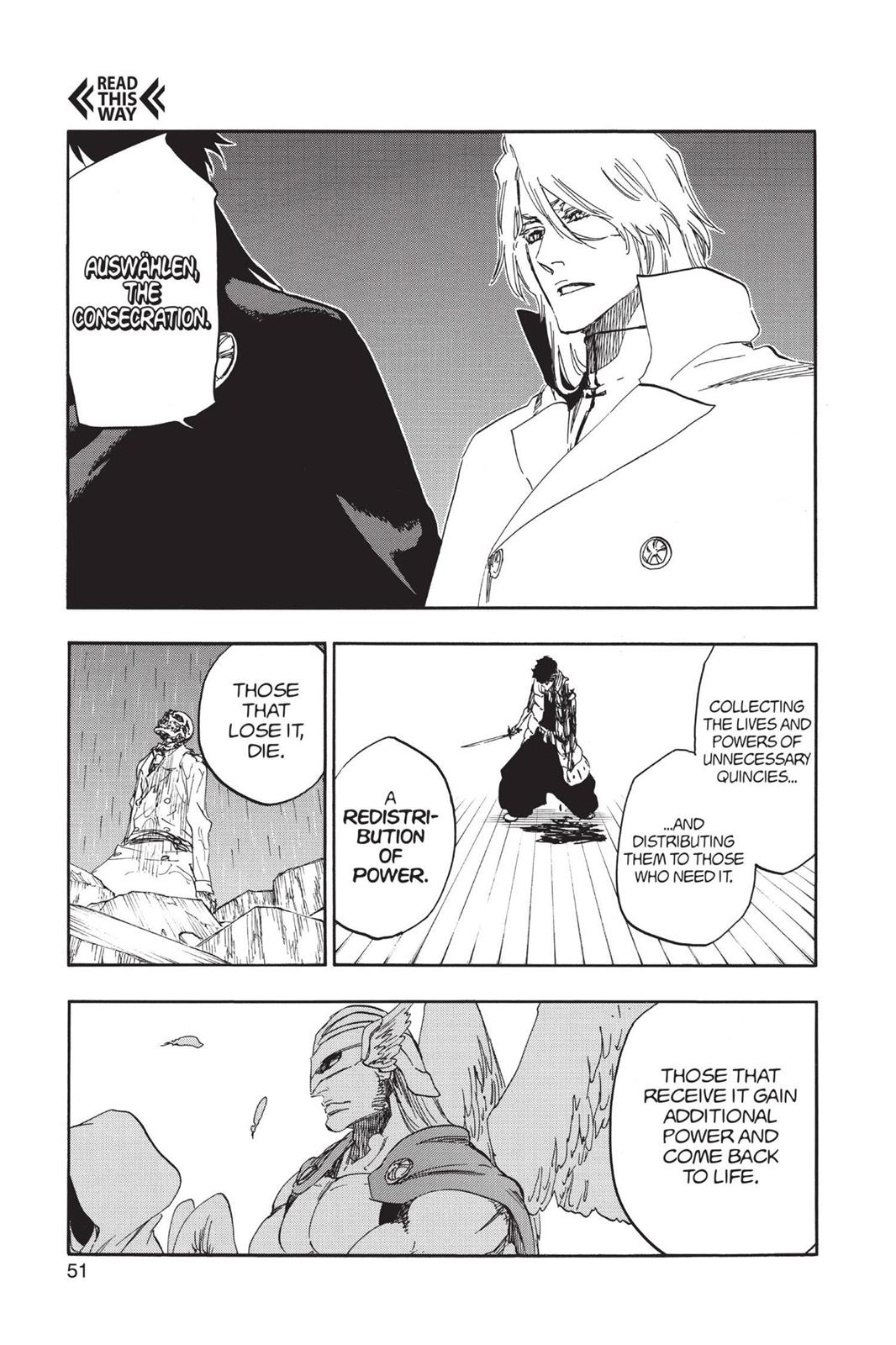 Bleach Chapter 604 - Page 9