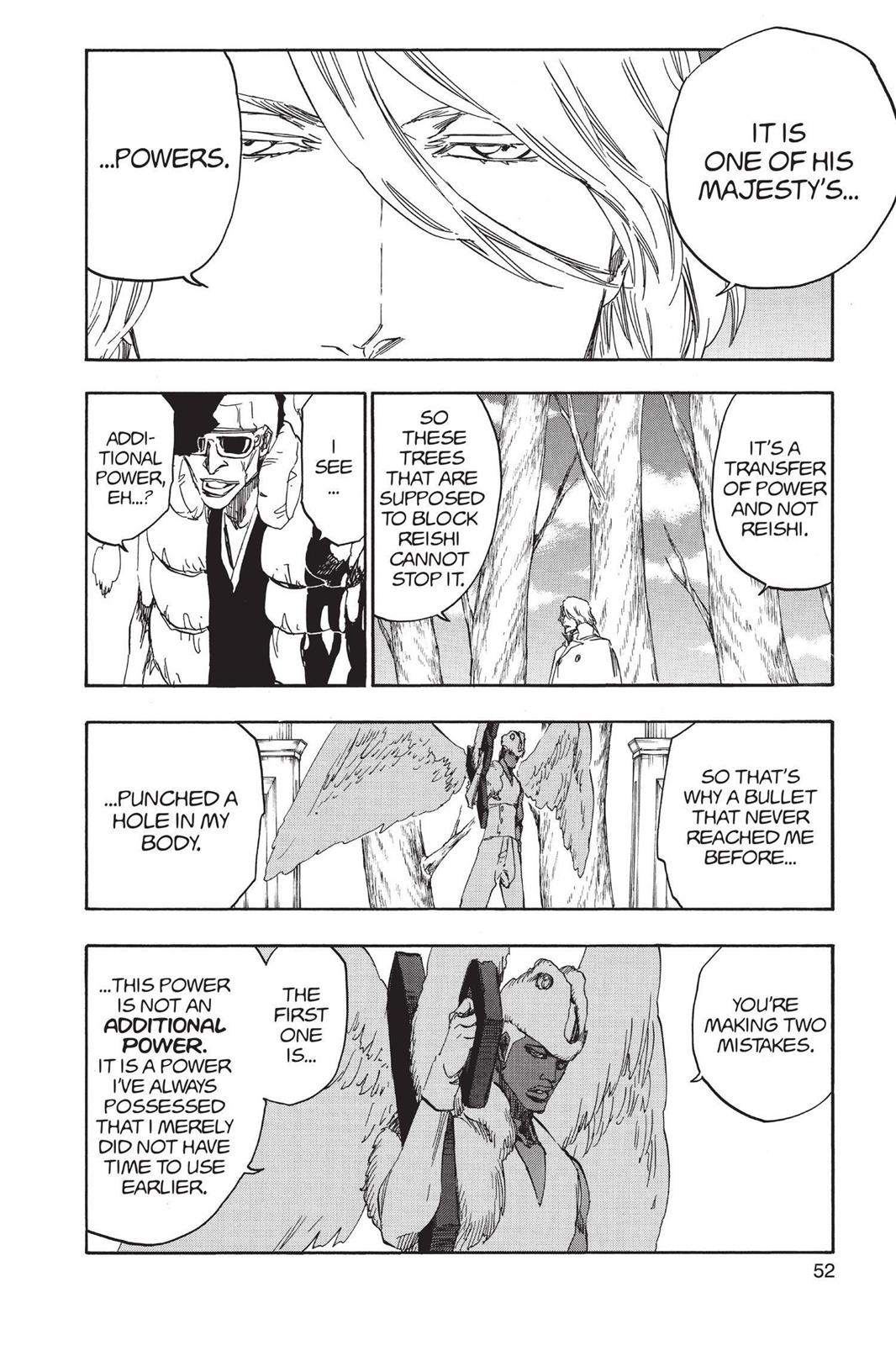 Bleach Chapter 604 - Page 10