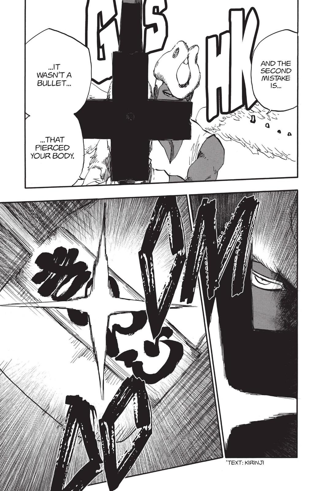 Bleach Chapter 604 - Page 11