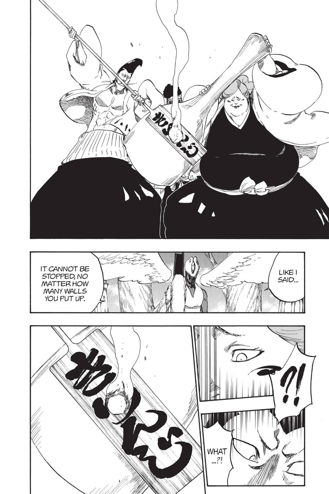 Bleach Chapter 604 - Page 12