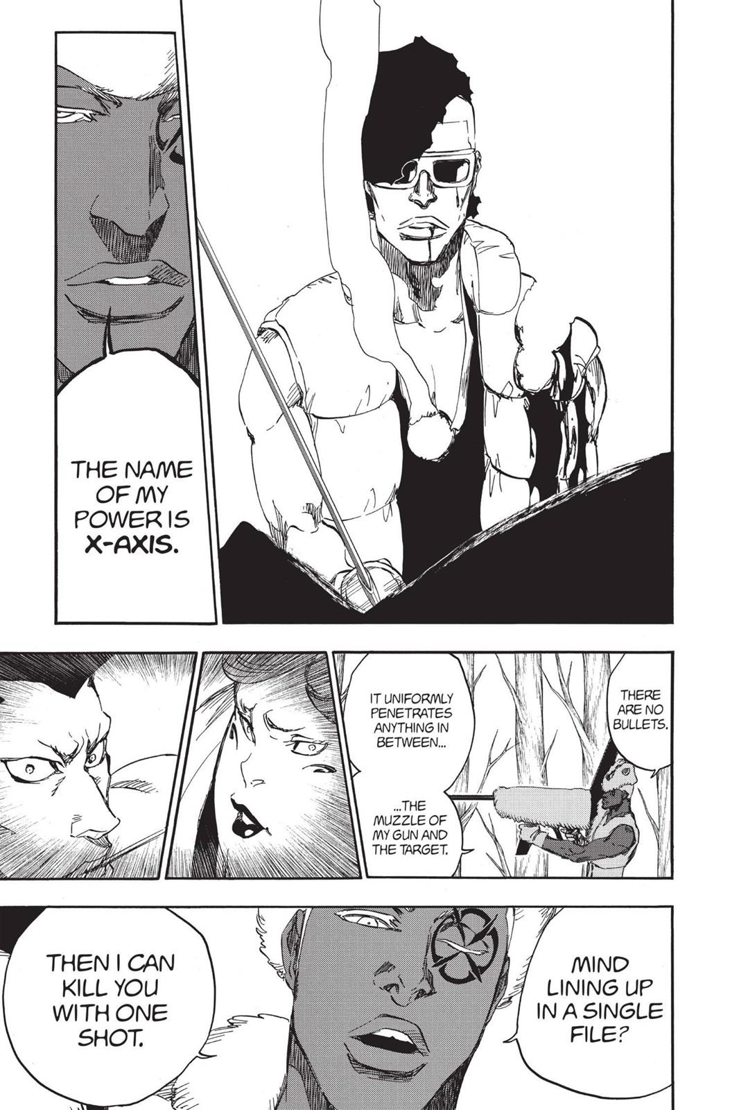 Bleach Chapter 604 - Page 13