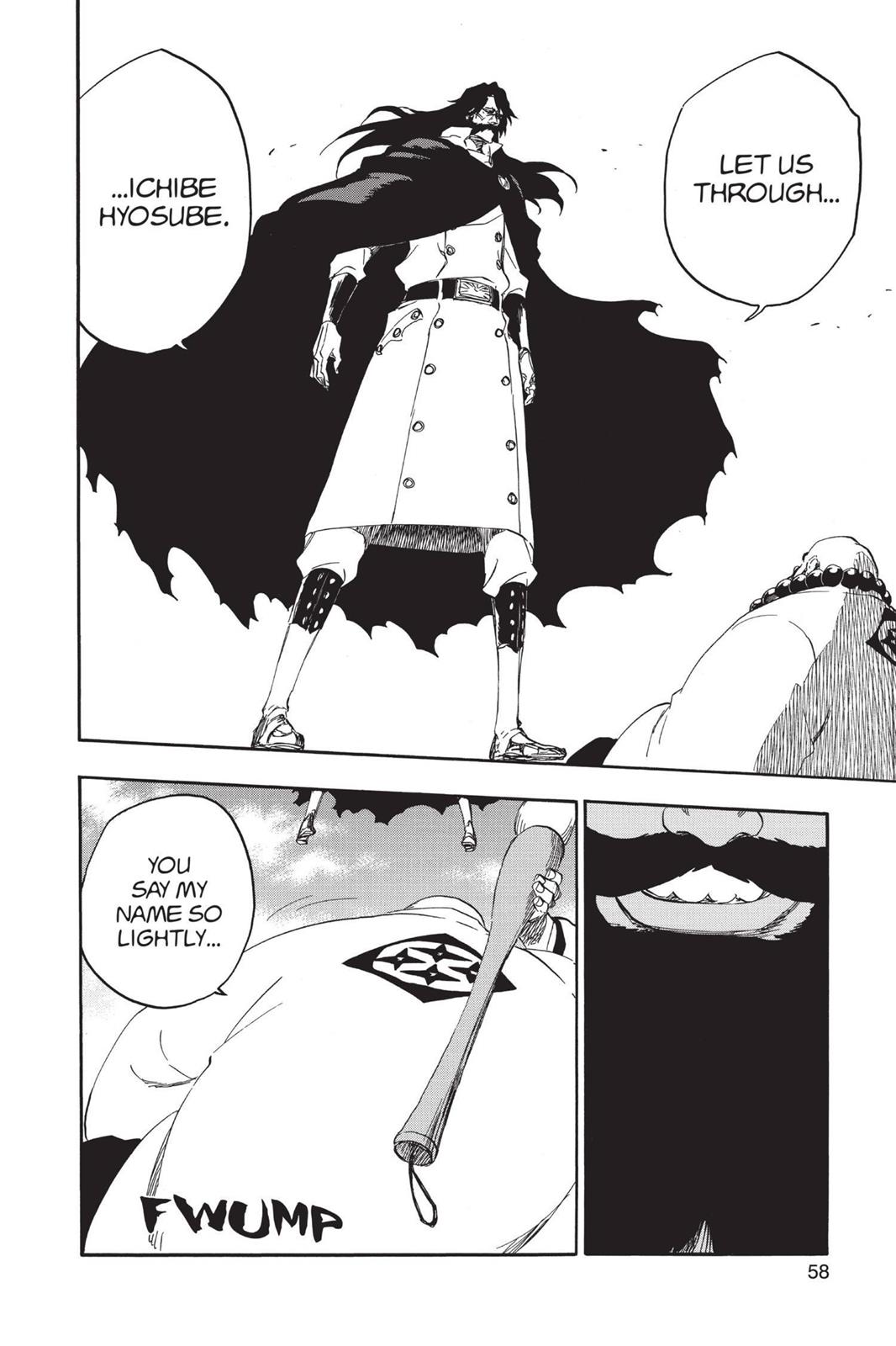 Bleach Chapter 604 - Page 16
