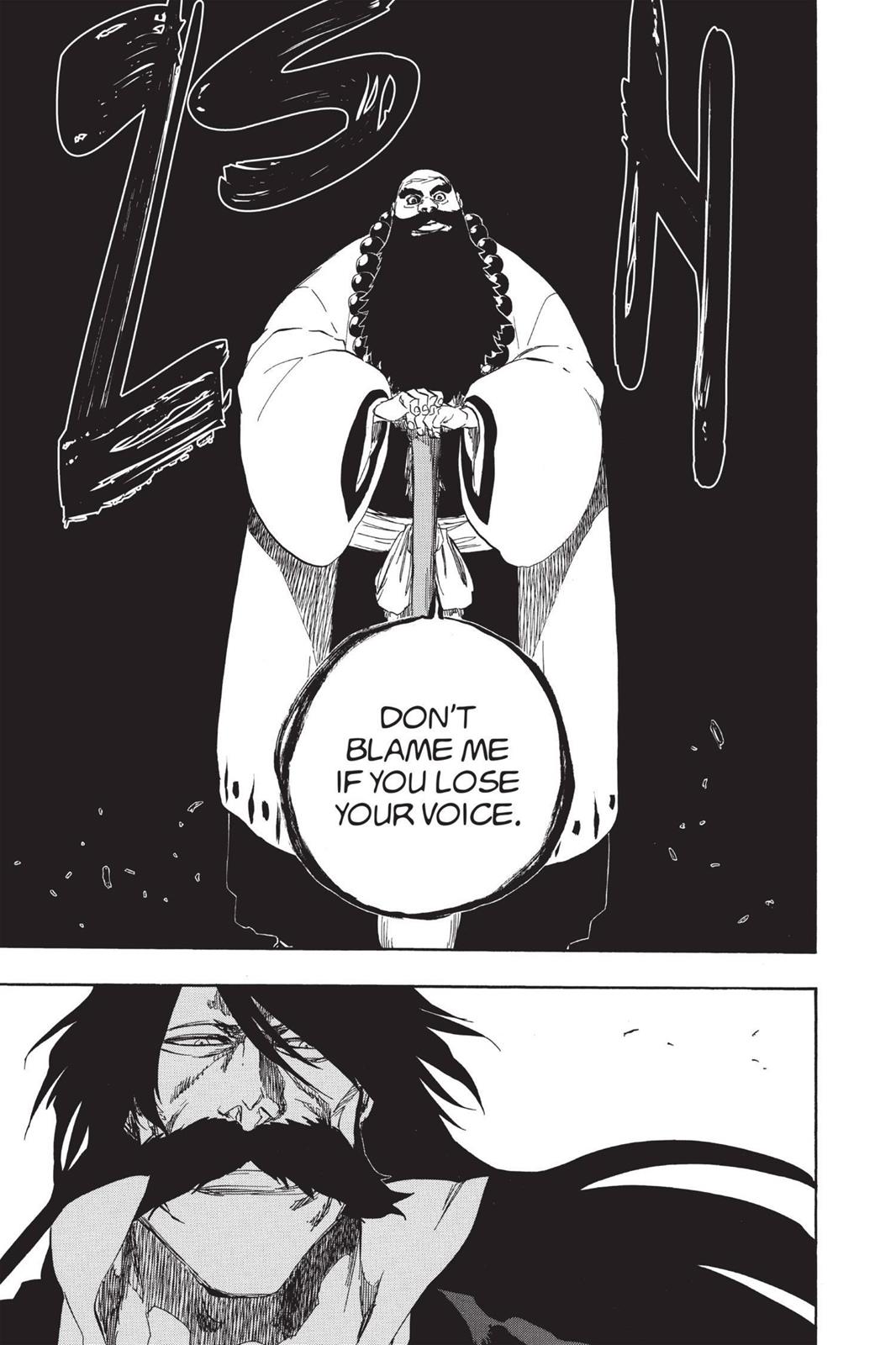 Bleach Chapter 604 - Page 17