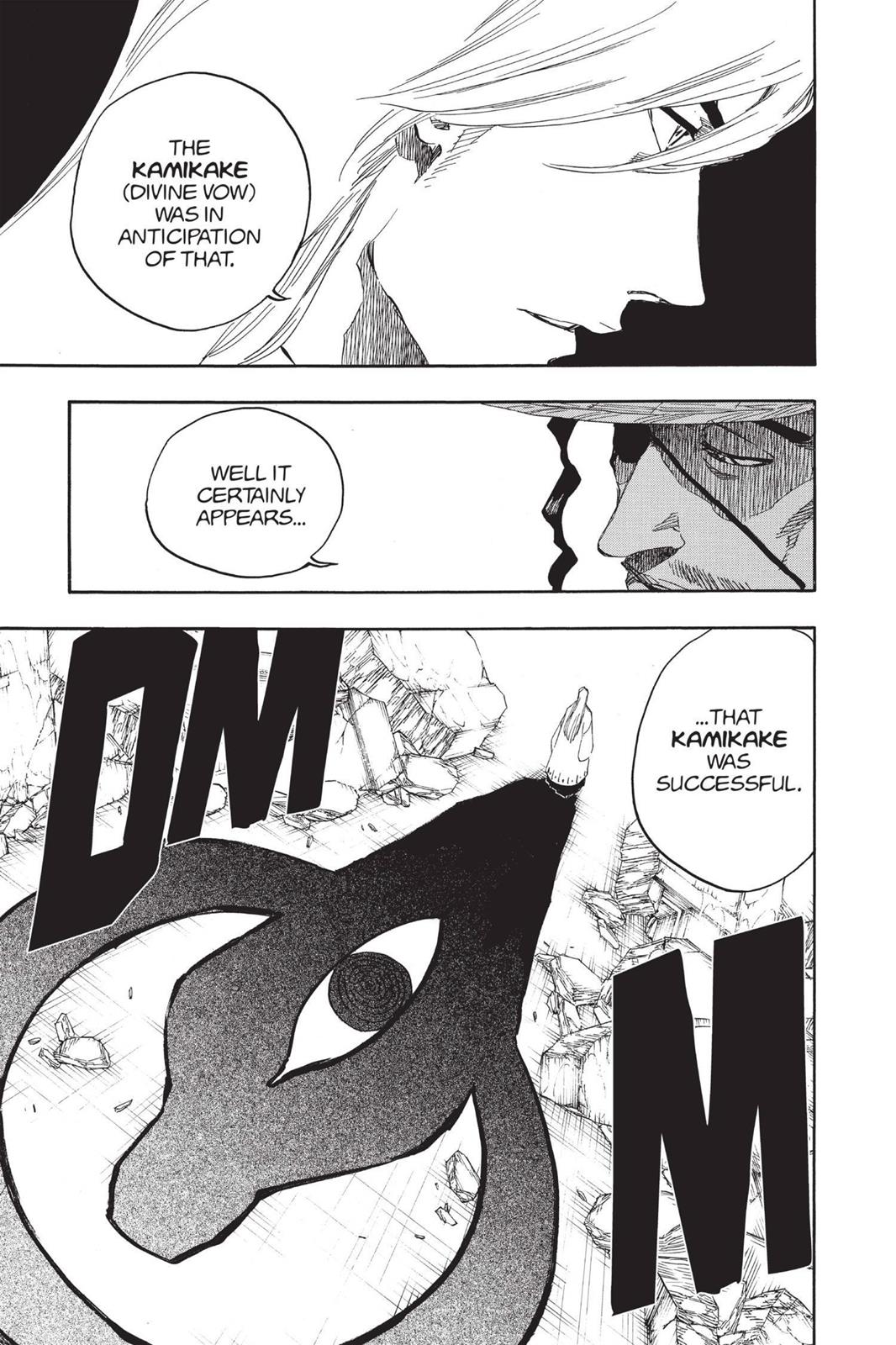 Bleach Chapter 605 - Page 3