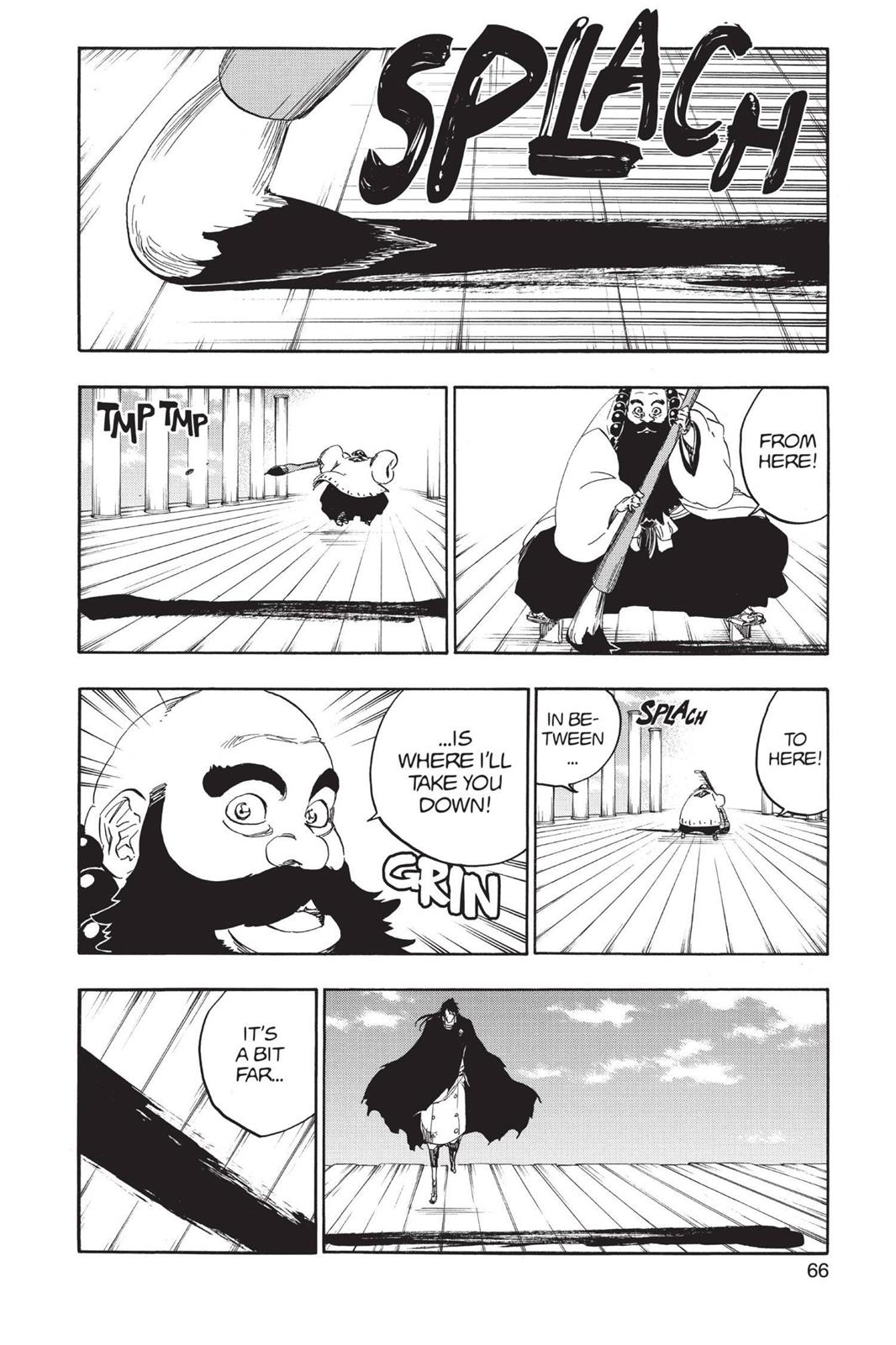 Bleach Chapter 605 - Page 6