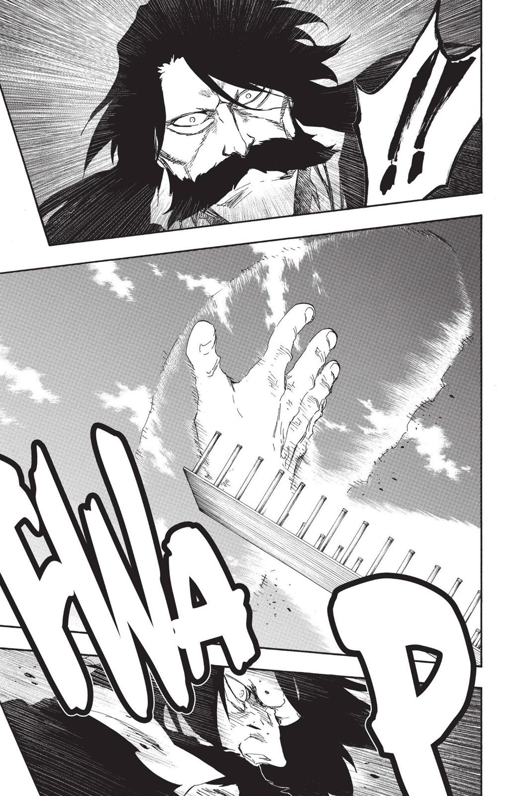 Bleach Chapter 605 - Page 9