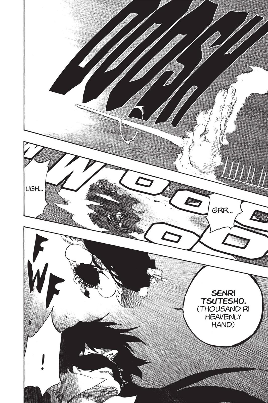 Bleach Chapter 605 - Page 10