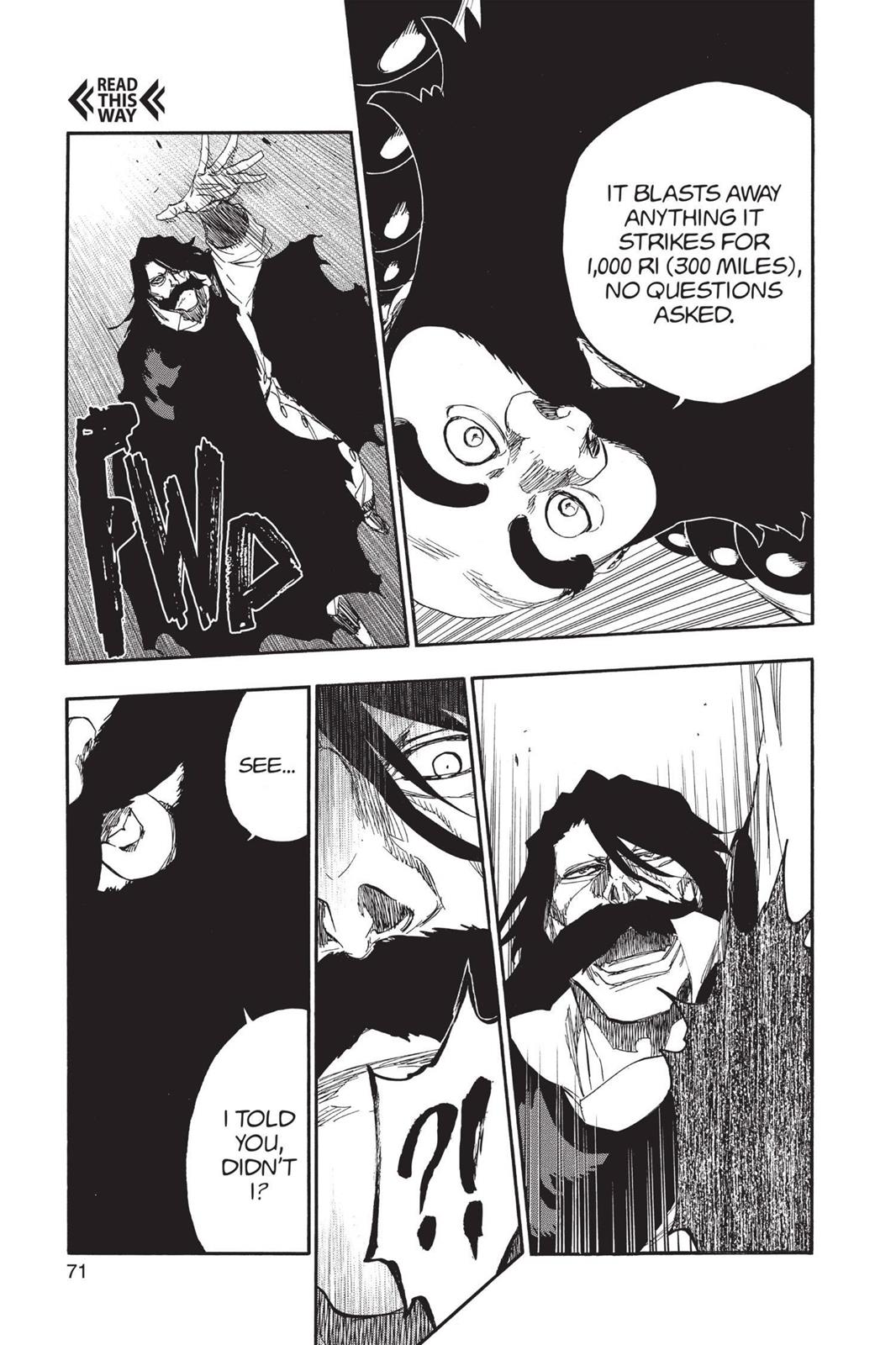 Bleach Chapter 605 - Page 11