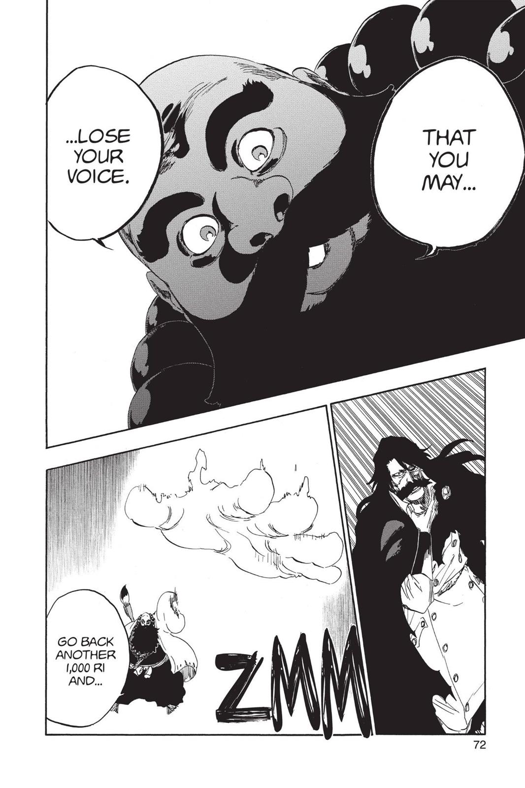 Bleach Chapter 605 - Page 12