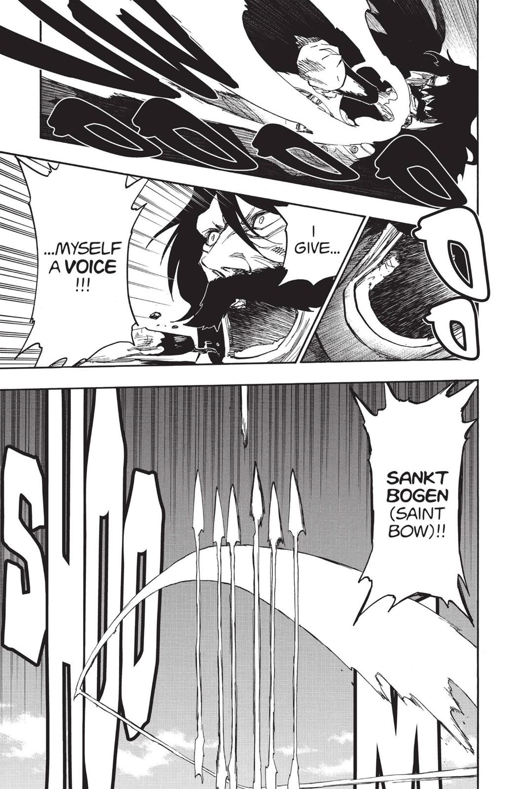 Bleach Chapter 605 - Page 15