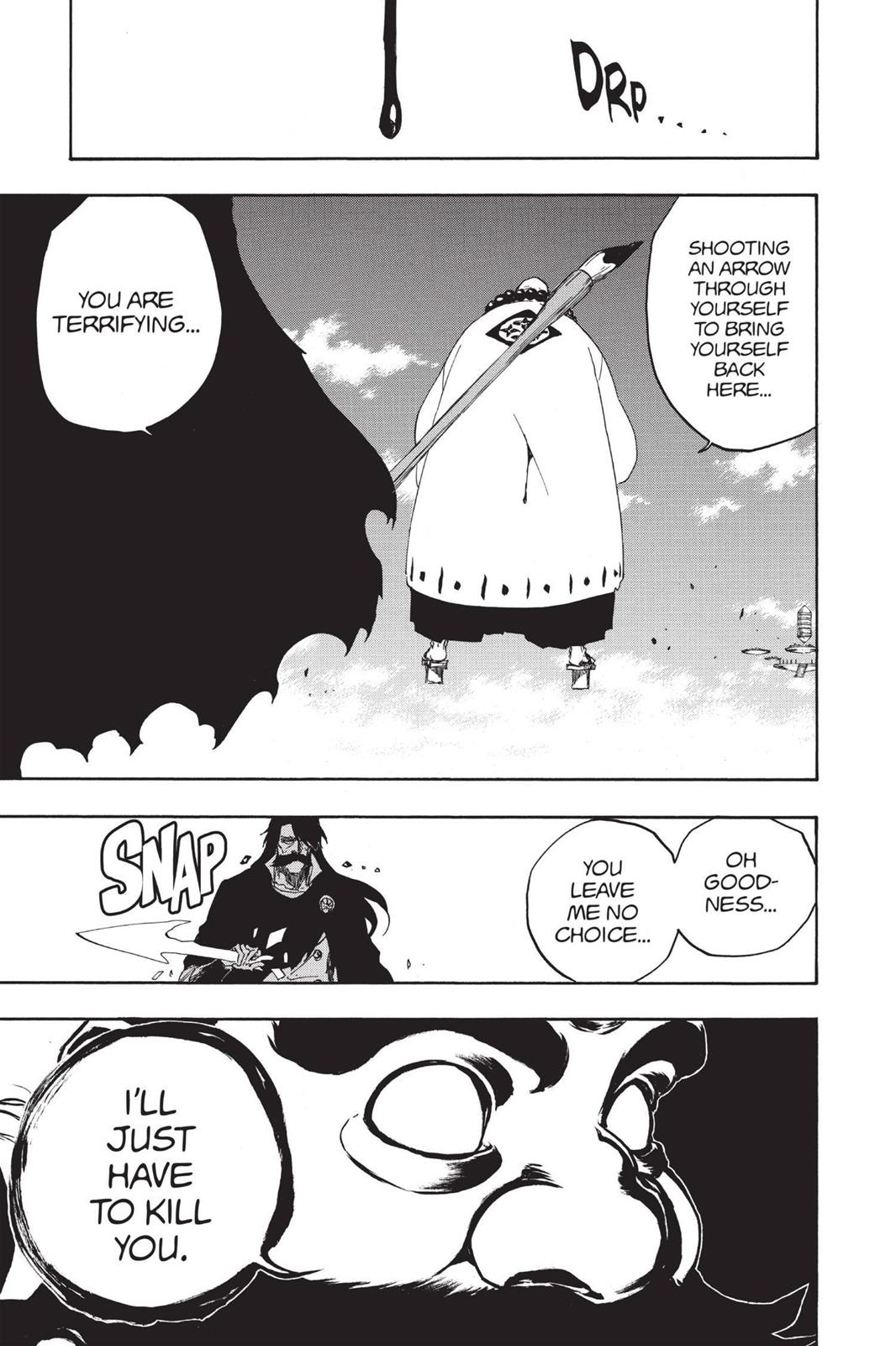 Bleach Chapter 605 - Page 17