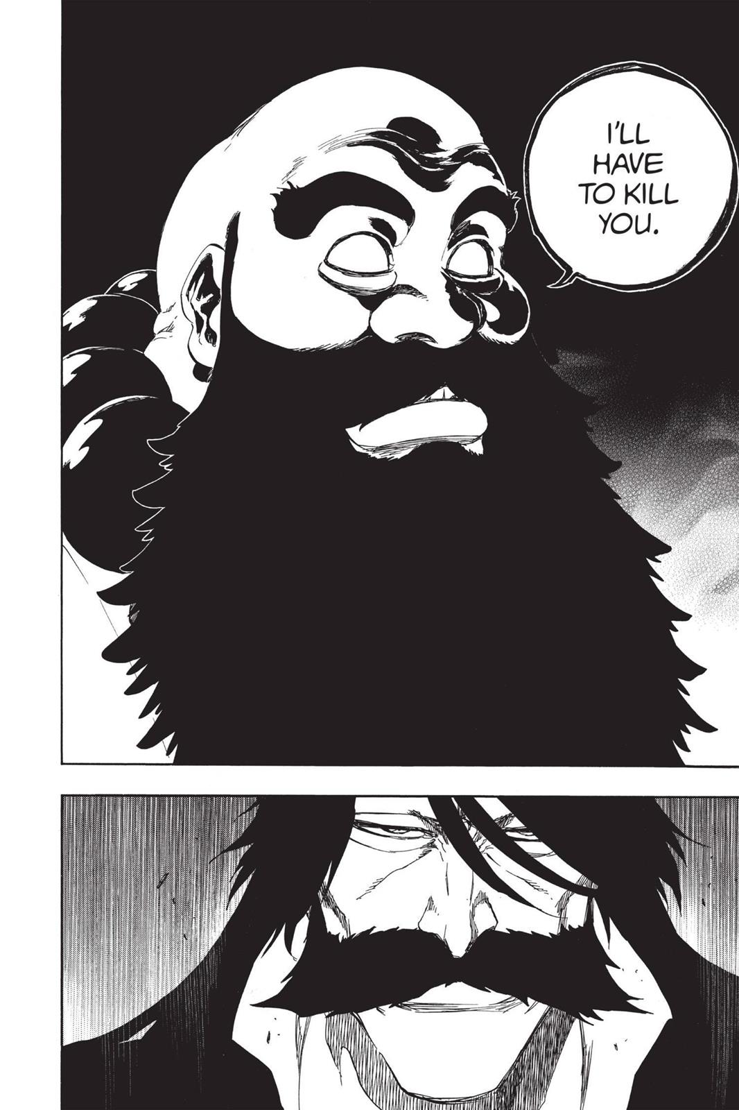 Bleach Chapter 606 - Page 2