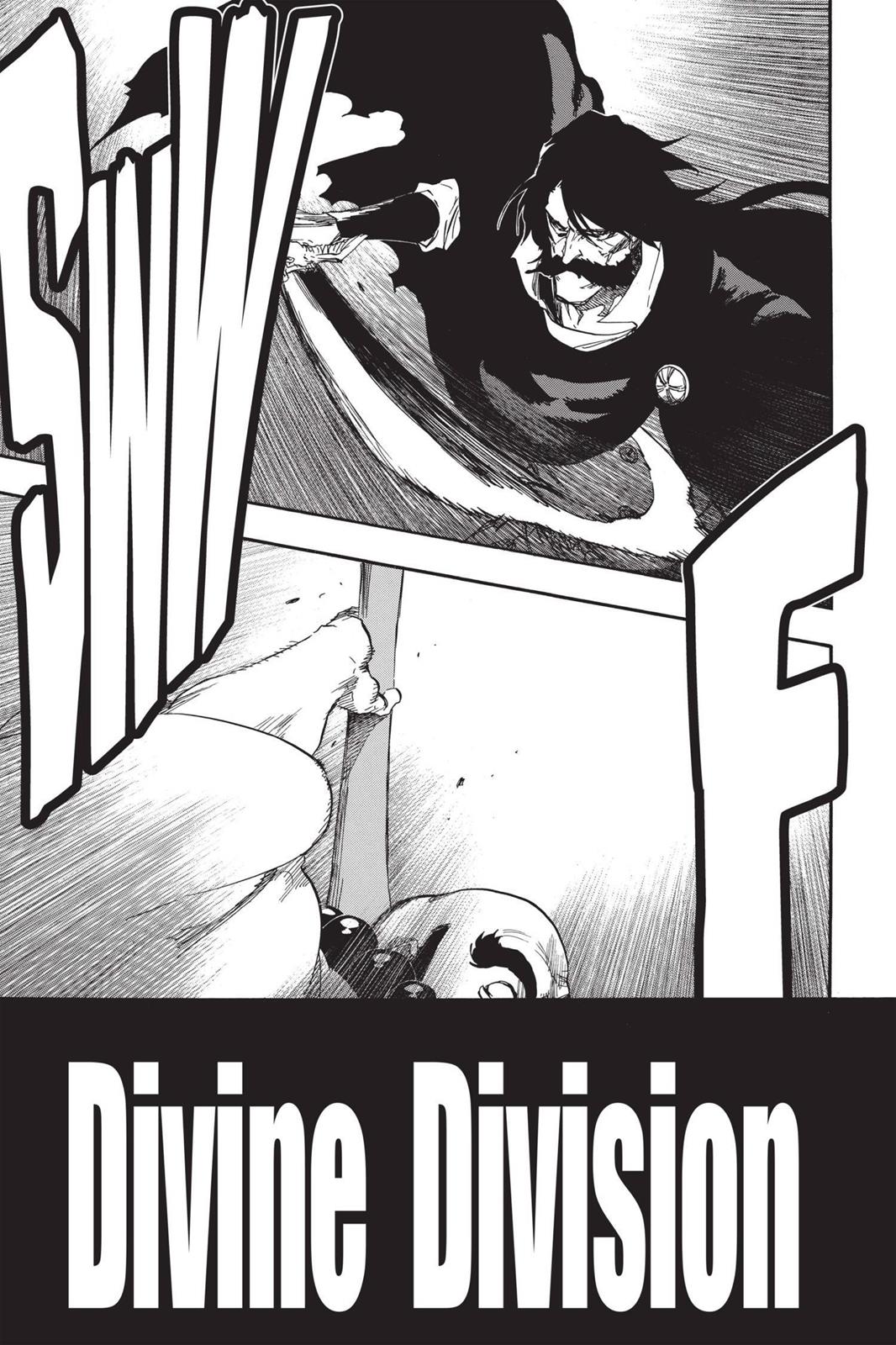 Bleach Chapter 606 - Page 3