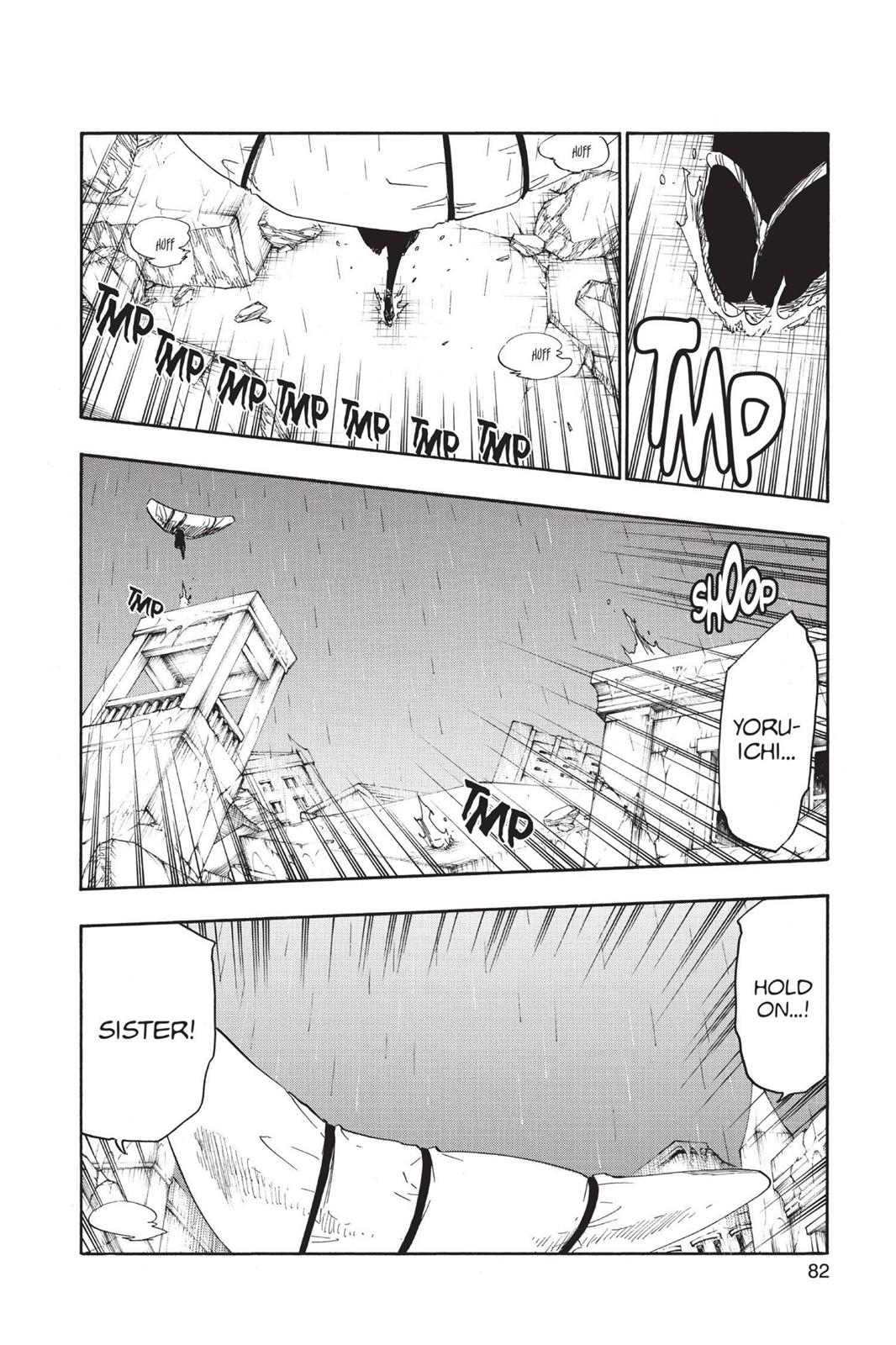 Bleach Chapter 606 - Page 4