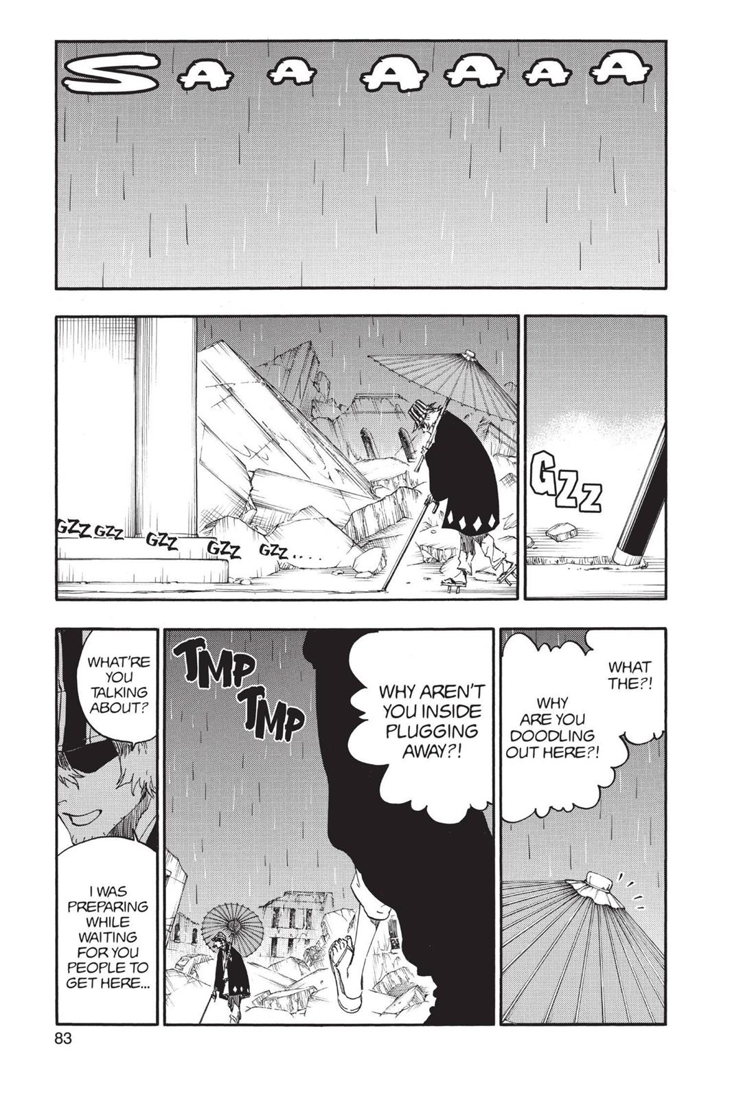 Bleach Chapter 606 - Page 5