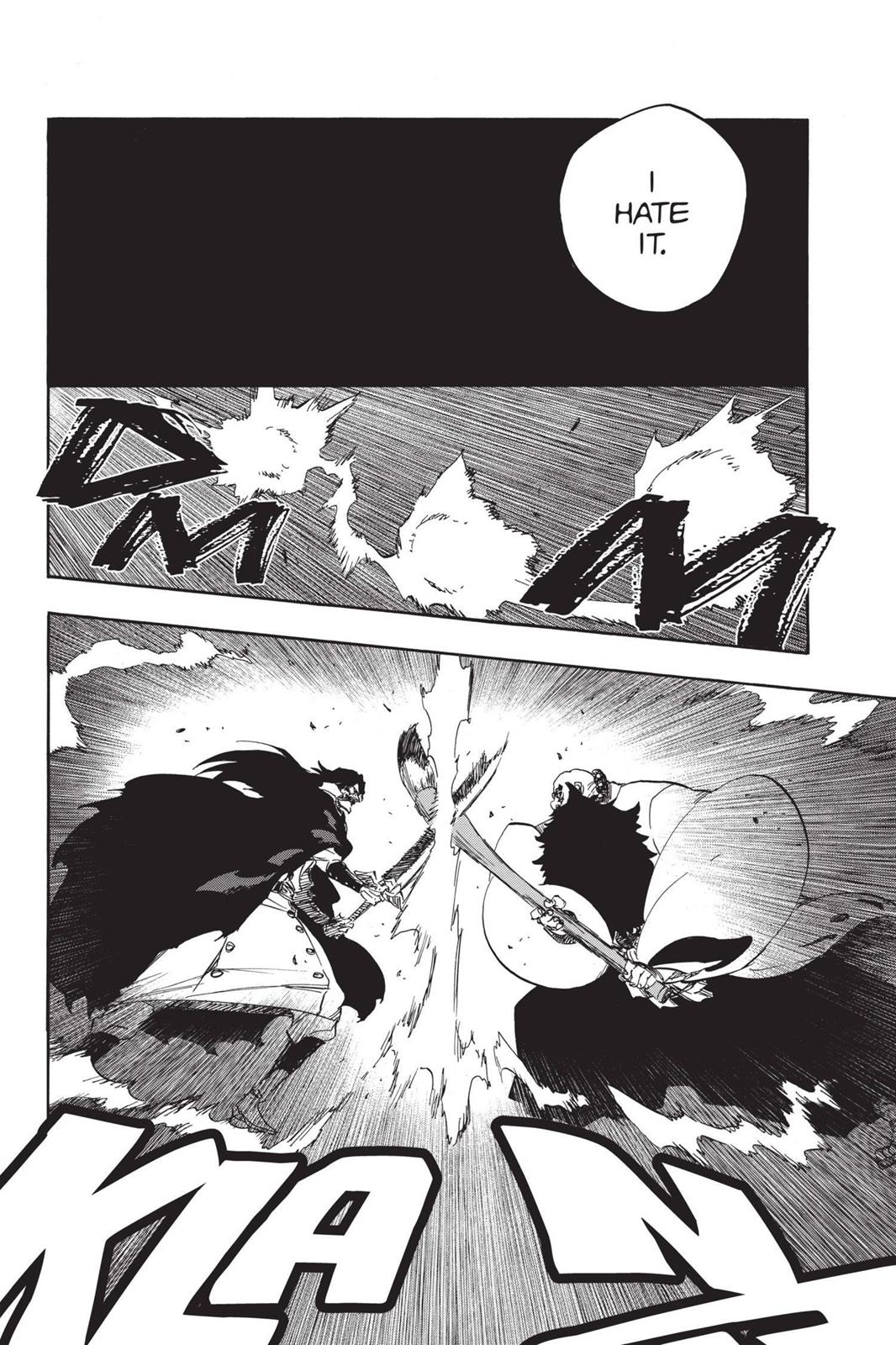 Bleach Chapter 606 - Page 10