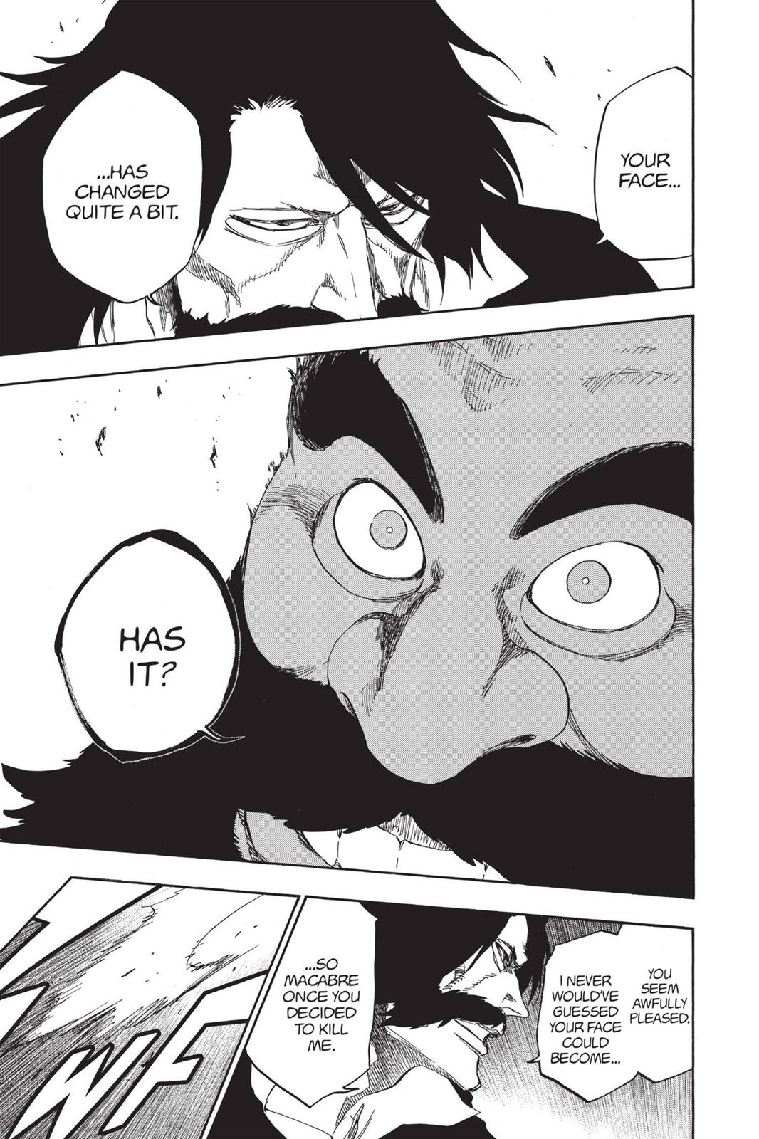 Bleach Chapter 606 - Page 11