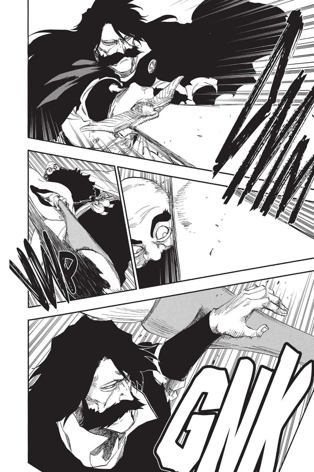 Bleach Chapter 606 - Page 12