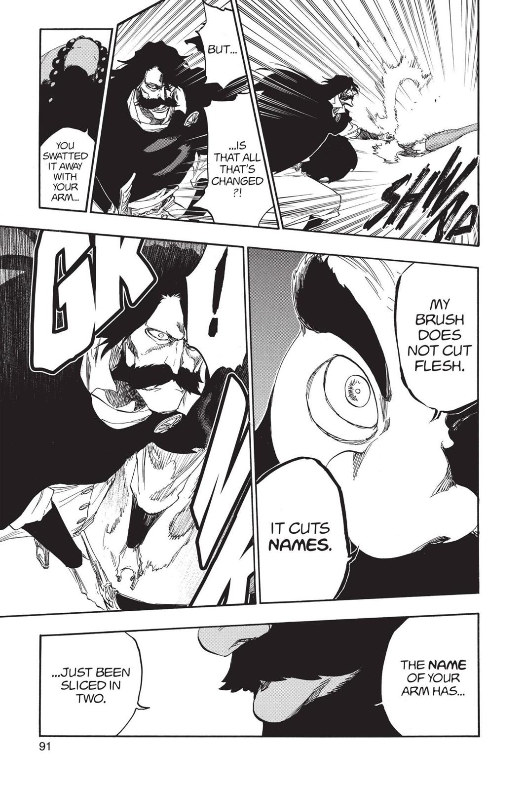 Bleach Chapter 606 - Page 13