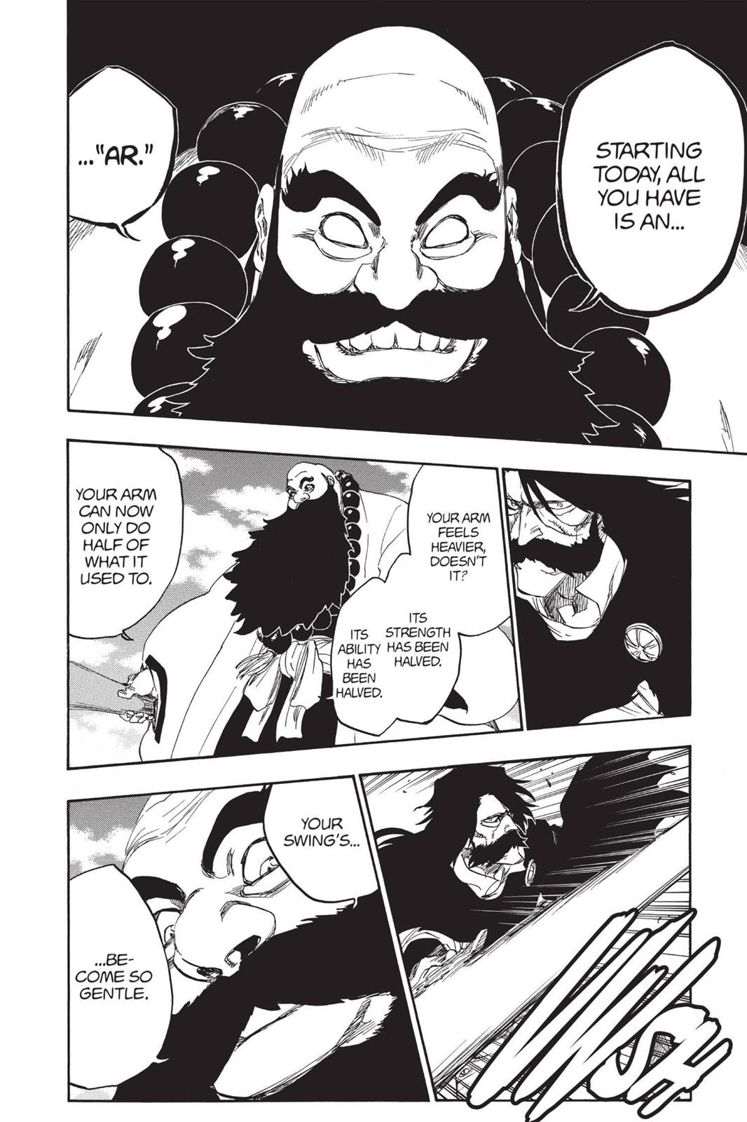 Bleach Chapter 606 - Page 14