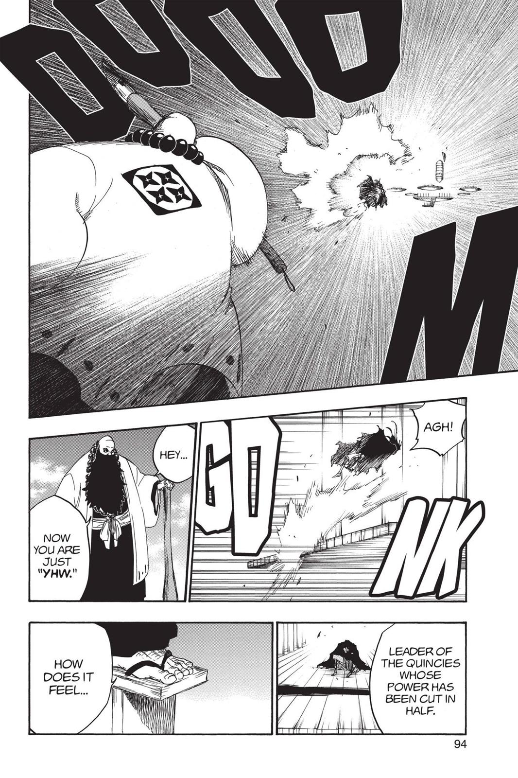 Bleach Chapter 606 - Page 16