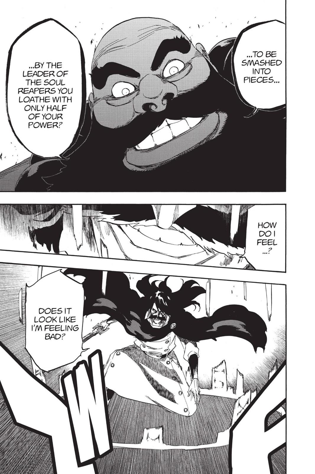 Bleach Chapter 606 - Page 17