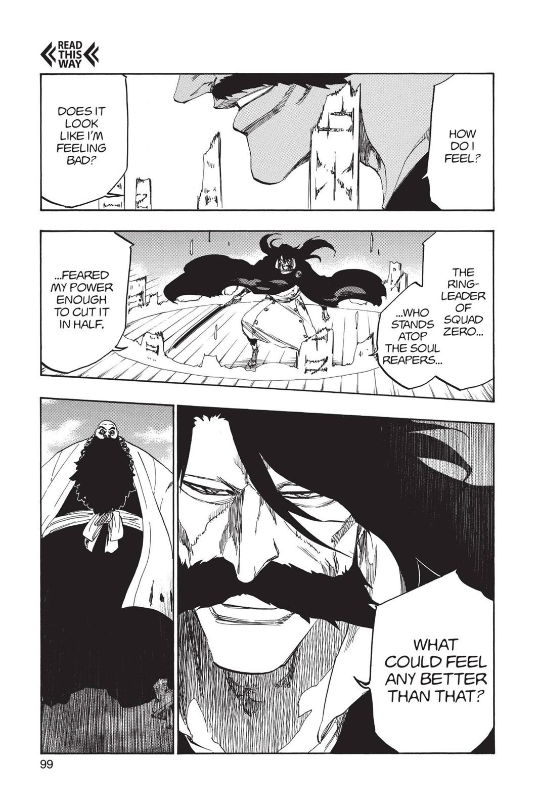 Bleach Chapter 607 - Page 3