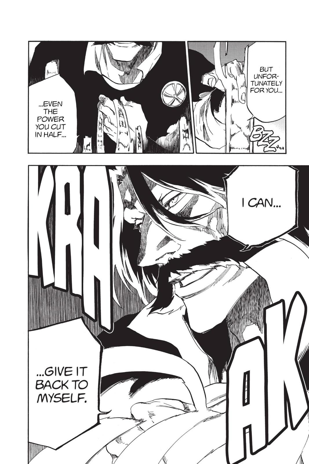 Bleach Chapter 607 - Page 4