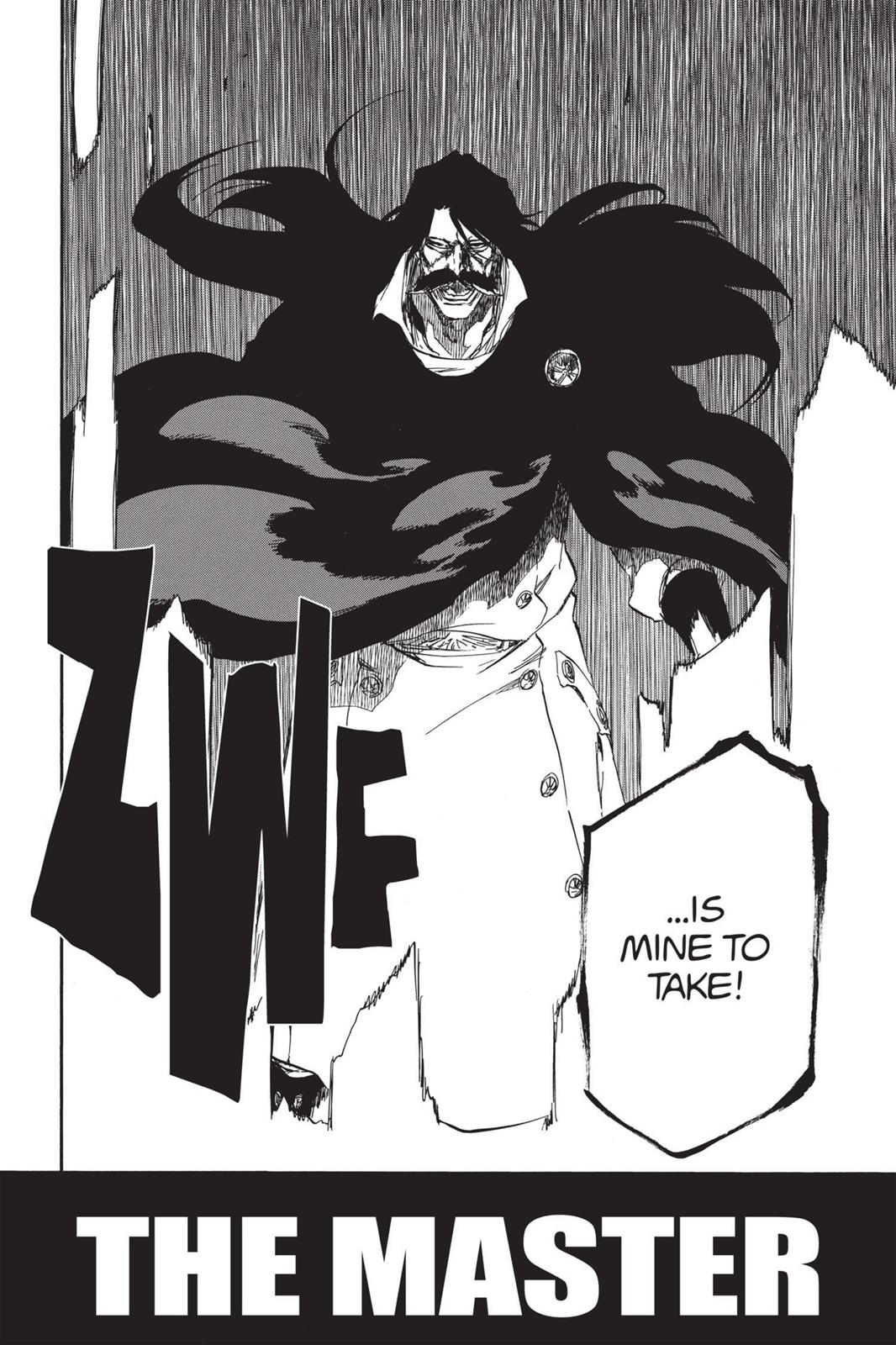 Bleach Chapter 607 - Page 6