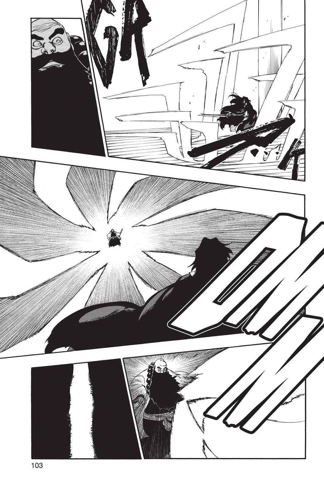 Bleach Chapter 607 - Page 7