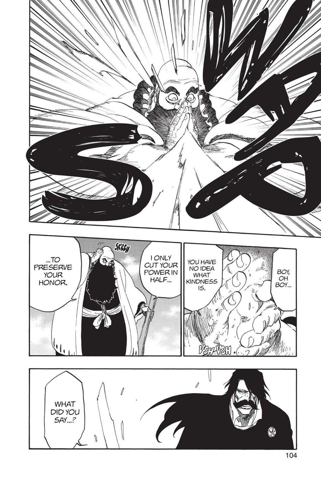 Bleach Chapter 607 - Page 8