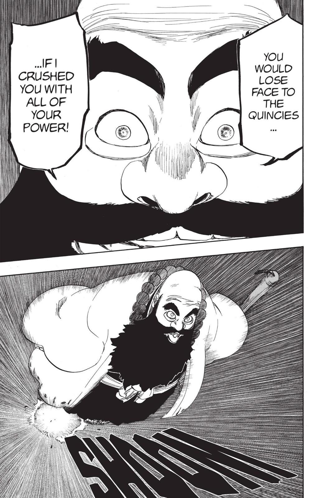 Bleach Chapter 607 - Page 9