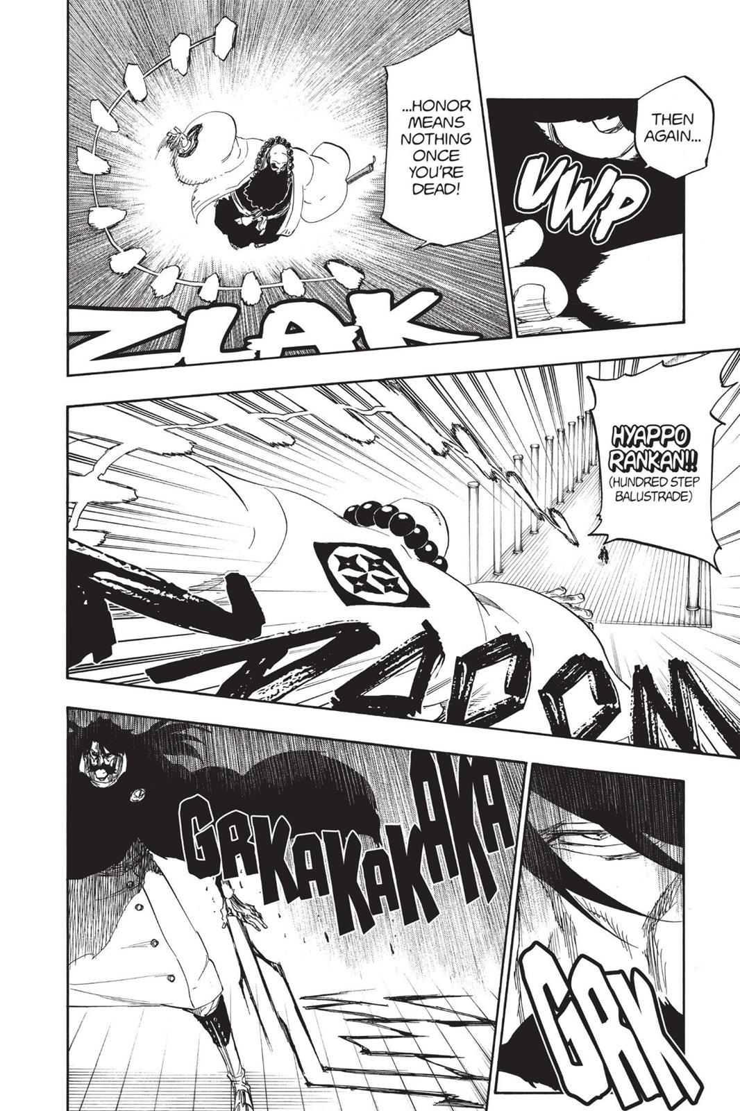 Bleach Chapter 607 - Page 10