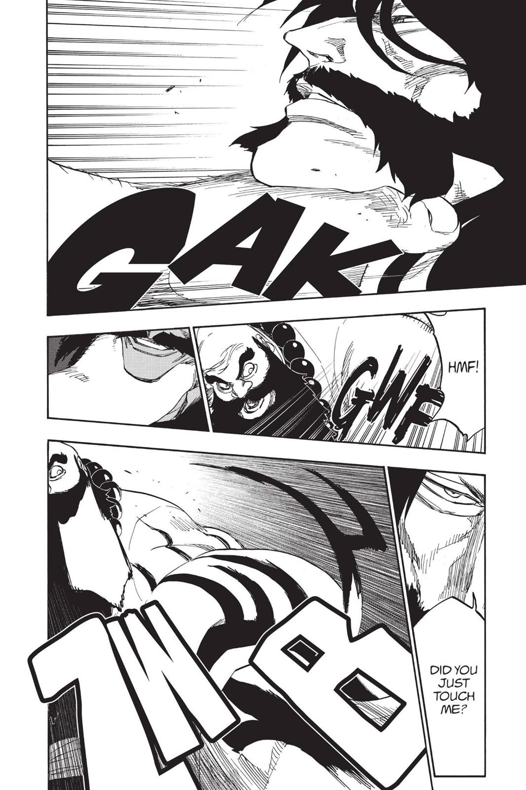 Bleach Chapter 607 - Page 14