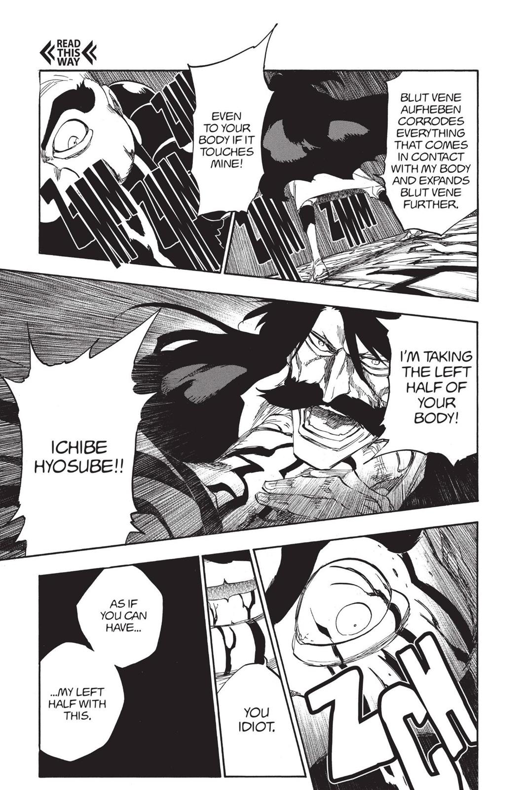 Bleach Chapter 607 - Page 15
