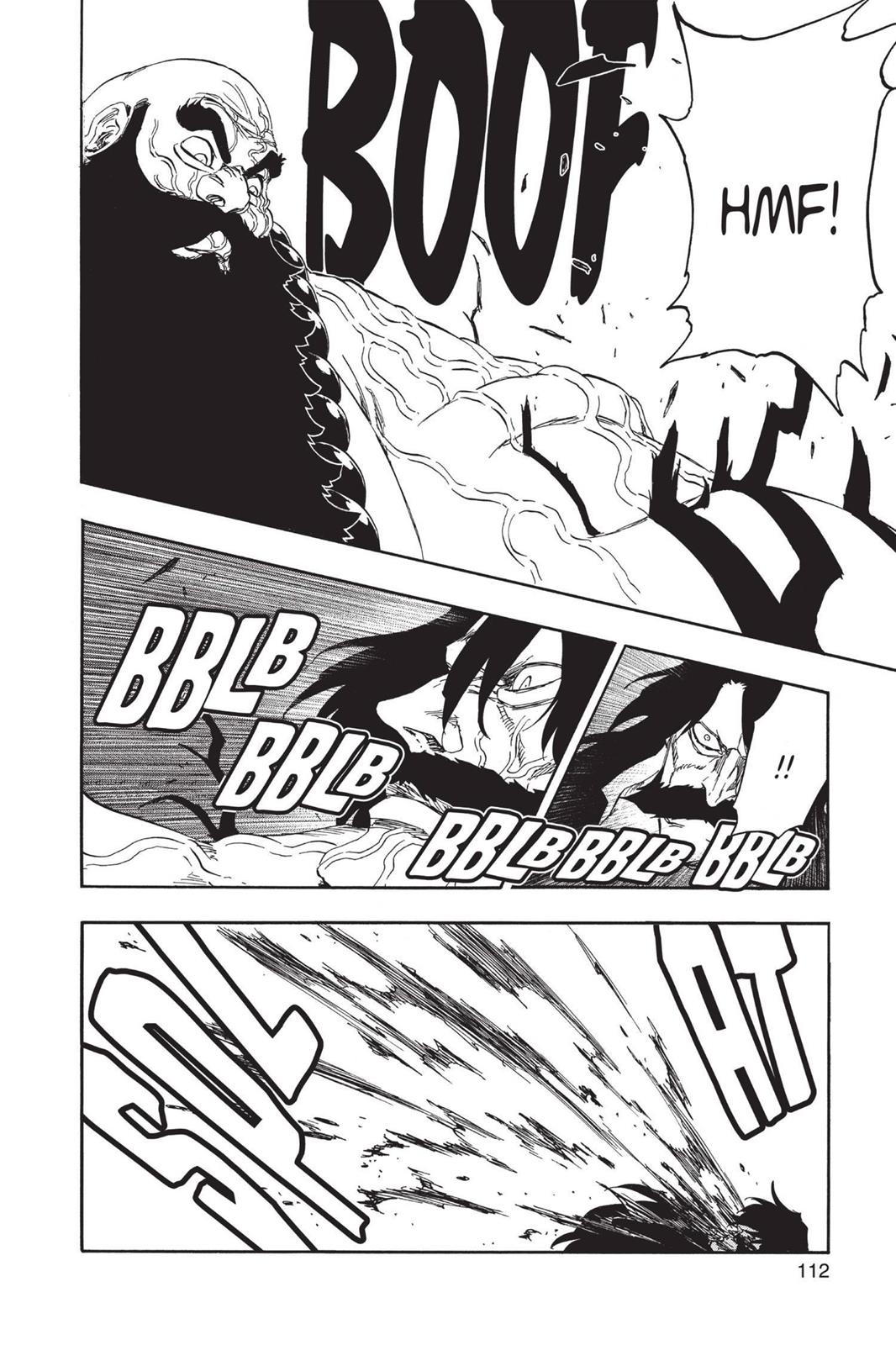 Bleach Chapter 607 - Page 16