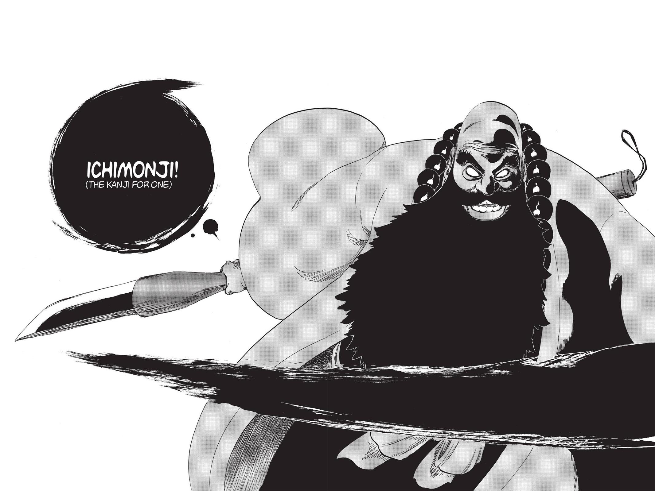 Bleach Chapter 607 - Page 18