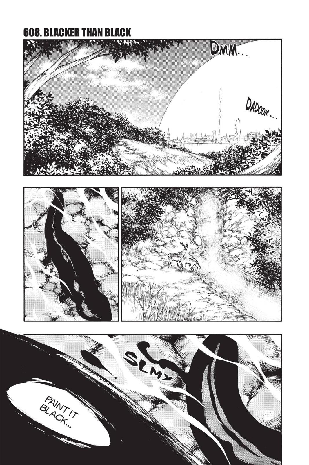 Bleach Chapter 608 - Page 1