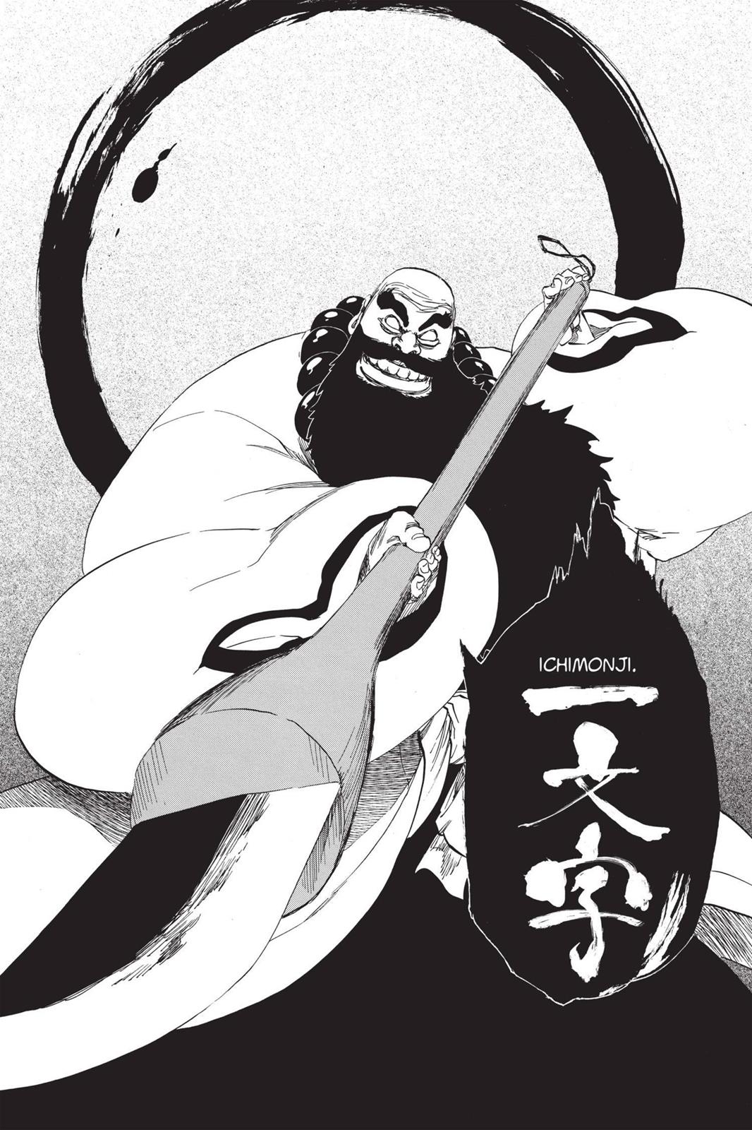 Bleach Chapter 608 - Page 2