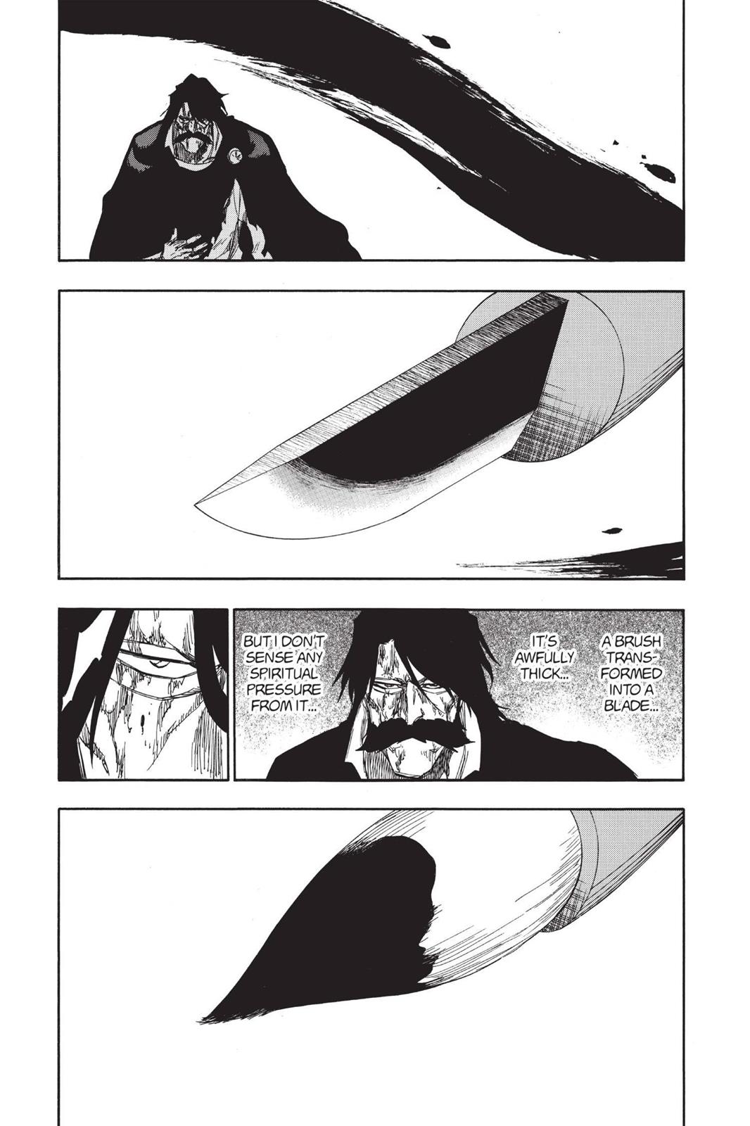 Bleach Chapter 608 - Page 3