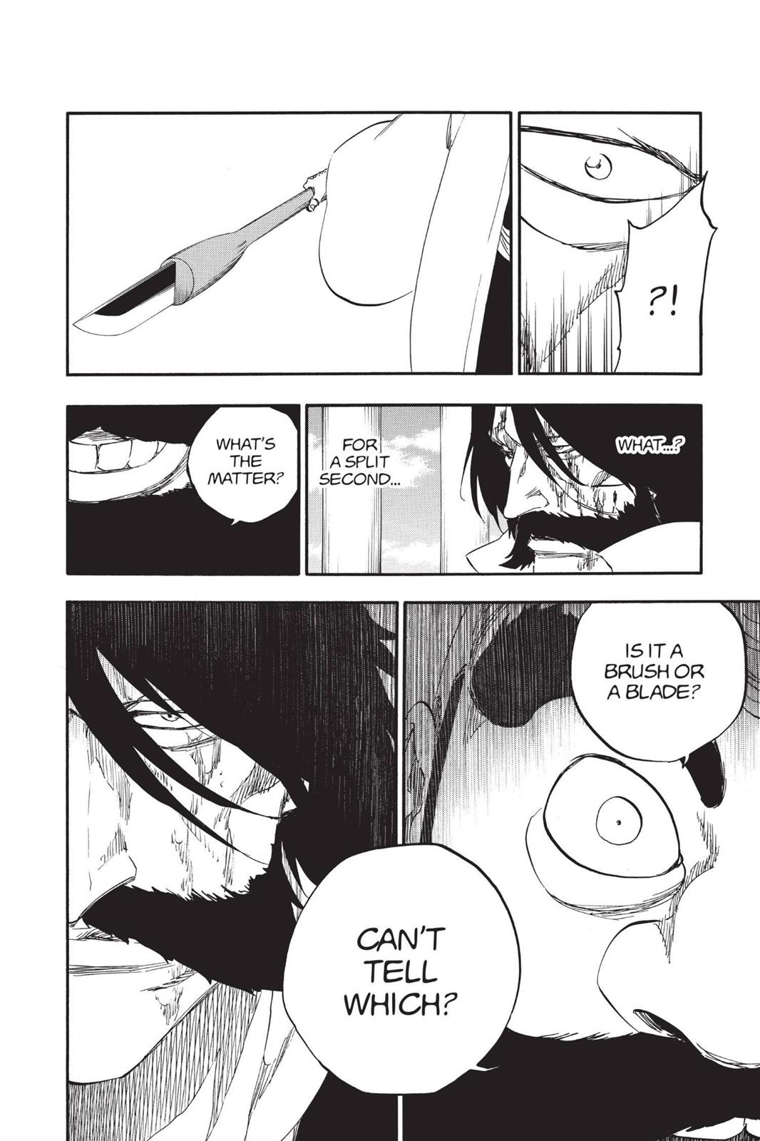 Bleach Chapter 608 - Page 4